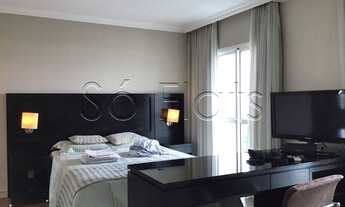 Imagem 5: Flat em Perdizes próximo a PUC-SP, Av. Sumaré e Pacaembu com 1 dormitório