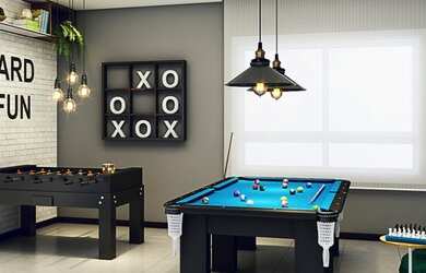 Imagem 5: Apto para venda possui 48 m² com 2 quartos em Sacomã - São Paulo - SP