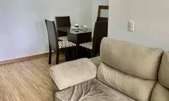 Imagem 4: Apartamento para venda tem 75 metros quadrados com 2 quartos