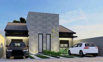 Imagem 5: Casa com 3 dormitórios à venda, 113 m² por R$ 530.000,00 - Jardim Santo Antônio - Atibaia