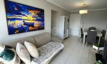 Imagem 1: Apartamento para Venda - 61.44m², 2 dormitórios, sendo 1 suites, 1 vaga - Centro