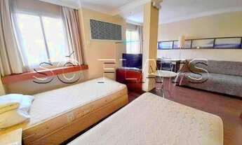 Imagem: Flat p/ Locação nos Jardins Transamérica