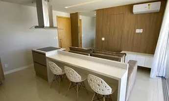 Imagem 5: Aluguel apartamento DF PLAZA mobiliado e decorado