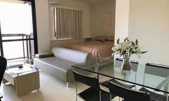 Imagem: Flat Espaço Alpha para locação na Vila