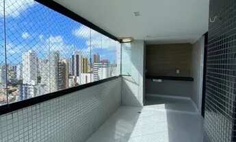 Imagem 6: Apartamento para Locação em João Pessoa, Manaíra, 3 dormitórios, 3 suítes, 5 banheiros, 3