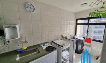 Imagem 7: Apartamento para venda possui 75 metros quadrados com 2 quartos em Praia do Morro - Guarap