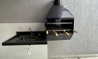 Imagem 5: Casa em Praia Grande na Guilhermina, sendo 2 dormitórios