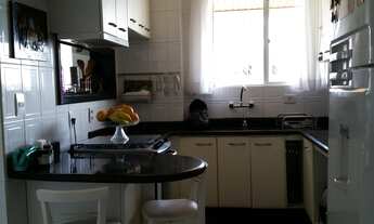 Imagem 4: Apartamento amplo, semi mobiliado no Bairro - América - Joinville-SC