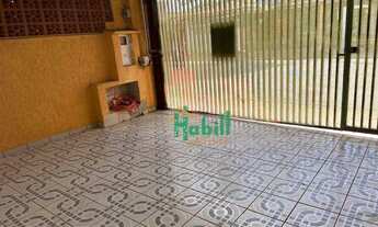 Imagem 4: Casa com 2 dormitórios para alugar, 150 m² por R$ 2.879,52/mês - Jardim Santa Helena - Suz