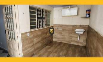 Imagem 6: Casa 2 quartos, toda na Laje, com Garagem - QR 601 Samambaia