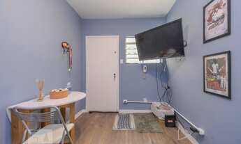 Imagem 4: Apartamento para Aluguel - Santa Cecília, 2 Quartos, 44 m2