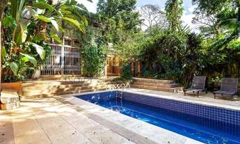 Imagem 3: Casa no meio do verde