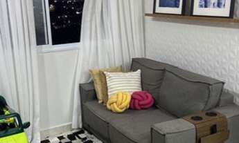 Imagem: Apartamento Mobiliado - Aluguel