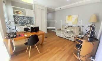 Imagem: Flat Quality Bela Cintra com 48m² próximo