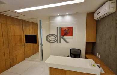 Imagem 7: Sala-LOCAÇÃO-Barra da Tijuca-Rio de Janeiro-RJ