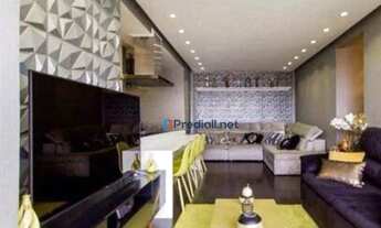 Imagem 3: Apartamento com 3 dormitórios à venda, 87 m² por R$ 955.000,00 - Vila Anastácio - São Paul