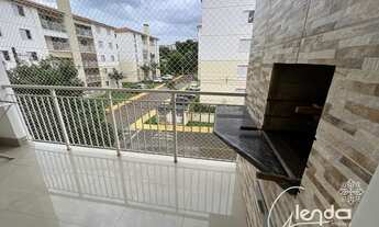 Imagem 6: Recanto Praças: Apartamento mobiliado e reformado para venda com 2 quartos