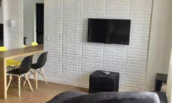 Imagem 3: Apartamento (Flat) mobiliado para locação no Linea Home Style, Centro, Jundiaí