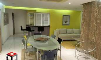 Imagem 5: Apartamento mobiliado para locação em Mirandópolis - SP