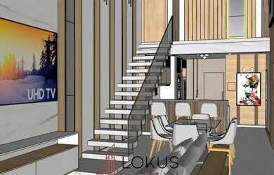 Imagem 5: NOVA CASA DE 3 SUÍTES NO QUINTA DAS MARINAS - CASA À VENDA NA PONTA NEGRA