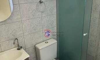 Imagem 6: Apartamento com 2 dormitórios para alugar, 58 m² por R$ 2.020,00/mês - Vila Valparaíso - S