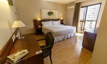 Imagem 1: Hilton São Paulo Itaim 25,82m² 1 dormitório 1 vaga para locação com entrada imediata