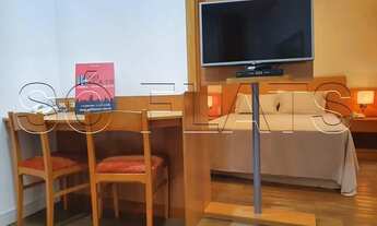 Imagem 2: Ótima opção nos Jardins, Mercure Ginásio, fácil acesso a Av. Paulista e ao Pq. do Ibirapue