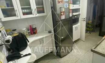 Imagem 4: Campo Belo impecável!! 2 vagas de garagem!