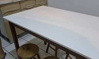 Imagem 6: Alugo apartamento semi mobiliado