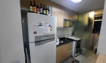 Imagem: Pacífico Residencial Clube com 65 metros