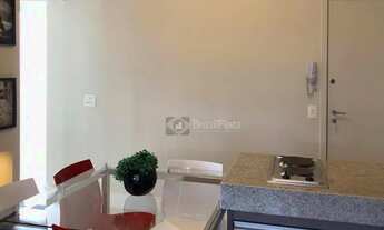 Imagem 6: Flat com 1 dormitório para alugar, 57 m² por R$ 5.000,00/mês - Vila Olímpia - São Paulo/SP