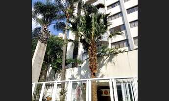 Imagem 3: Apartamento para venda com 129 metros quadrados com 3 quartos em Moema - São Paulo - SP