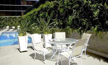 Imagem 6: Flat George V Alto de Pinheiros disponível para locação 47m² e 1 vaga de garagem