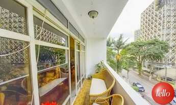 Imagem 6: Apartamento para venda tem 320 metros quadrados com 3 quartos em Jardim Paulistano - São P