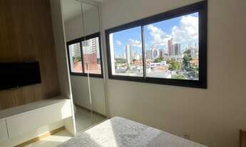 Imagem 4: Apartamento para aluguel com 18 metros quadrados com 1 quarto em Caminho das Árvores - Sal