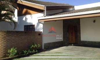 Imagem 3: Casa com 4 dormitórios para alugar, 290 m² por R$ 6.145,00/mês - Jardim das Colinas - São