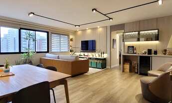 Imagem 1: Apartamento Venda 2 Dormitórios - 96 m² Paraíso