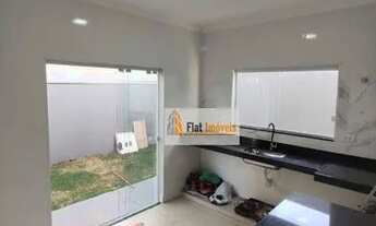 Imagem 4: Casa com 3 dormitórios à venda, 85 m² por R$ 425.000,00 - Jardim Santa Cecilia - Bonfim Pa