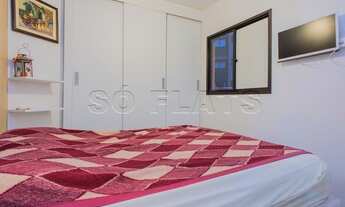 Imagem 4: FLAT PARA LOCAÇÃO TOTALMENTE MOBILIADO E SEM FIADOR NO ROYAL LIFE