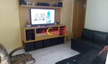 Imagem 2: ÓTIMA CASA - 02 DORMS - 02 VAGAS DE GARAGEM - PARQUE CONTINENTAL II - GUARULHOS/SP