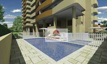 Imagem 4: Apartamento à venda, 82 m² por R$ 420.000,00 - Jardim Satélite - São José dos Campos/SP