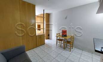 Imagem 3: Flat American Loft 32m² 1 dorm 1 vaga em Perdizes para locação