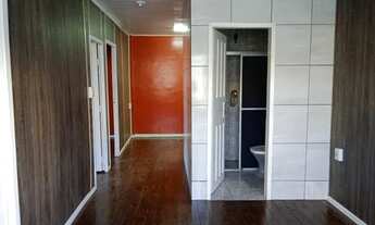 Imagem 5: Casa com 3 dormitórios para alugar, 60 m² por R$ 1.150,00/mês - Guaíra - Curitiba/PR