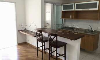 Imagem: Flat Ciragan 55m² 1 dormitório 1 vaga