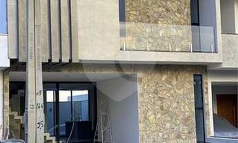 Imagem: Sorocaba - Casa de Condomínio - Cajuru