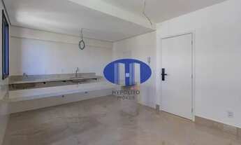 Imagem 3: Apartamento com 1 dormitório para alugar, 50 m² por R$ 3.631,59/mês - Barro Preto - Belo H