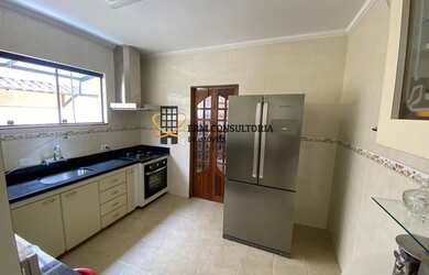 Imagem 6: Sobrado para Venda em São Paulo, Jardim Santa Cruz (Sacomã), 3 dormitórios, 1 suíte, 4 ban