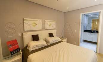 Imagem 7: Saint Charbel - Flat próx da Av 9 de Julho e do Hospital Sírio-Libanês. Com entrada imedi