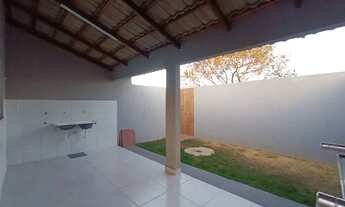 Imagem 7: Casa com 3 quartos sendo um do tipo suíte à venda, em Aparecida de Goiânia GO. Valor R$ 2