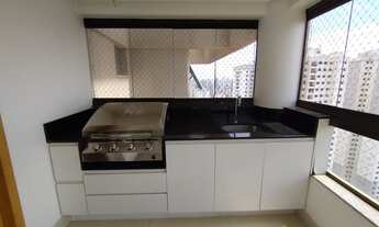 Imagem 3: Apartamento para venda tem 113 metros quadrados com 3 quartos em Serrinha - Goiânia - GO